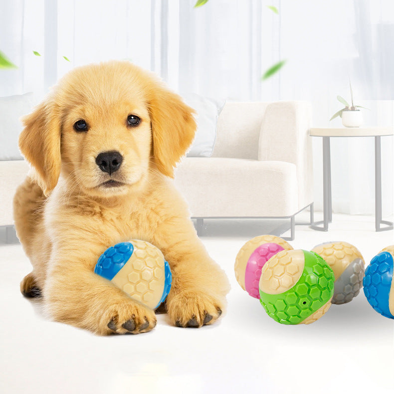 Dog Chews And Grinds Pet Interactive Toys